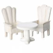 Stuhl/Tisch Set
