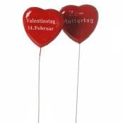 Herz-Stick Valentin/Muttertag
