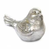 Vogel aus Keramik