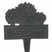 Welcome-Stick