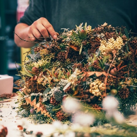 Dekozentrale: Buchen Sie jetzt einen professionellen Floristikkurs im Dekogroßhandel