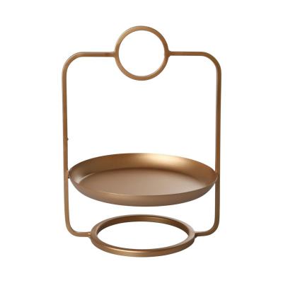 Metall-Etagere 1-fach