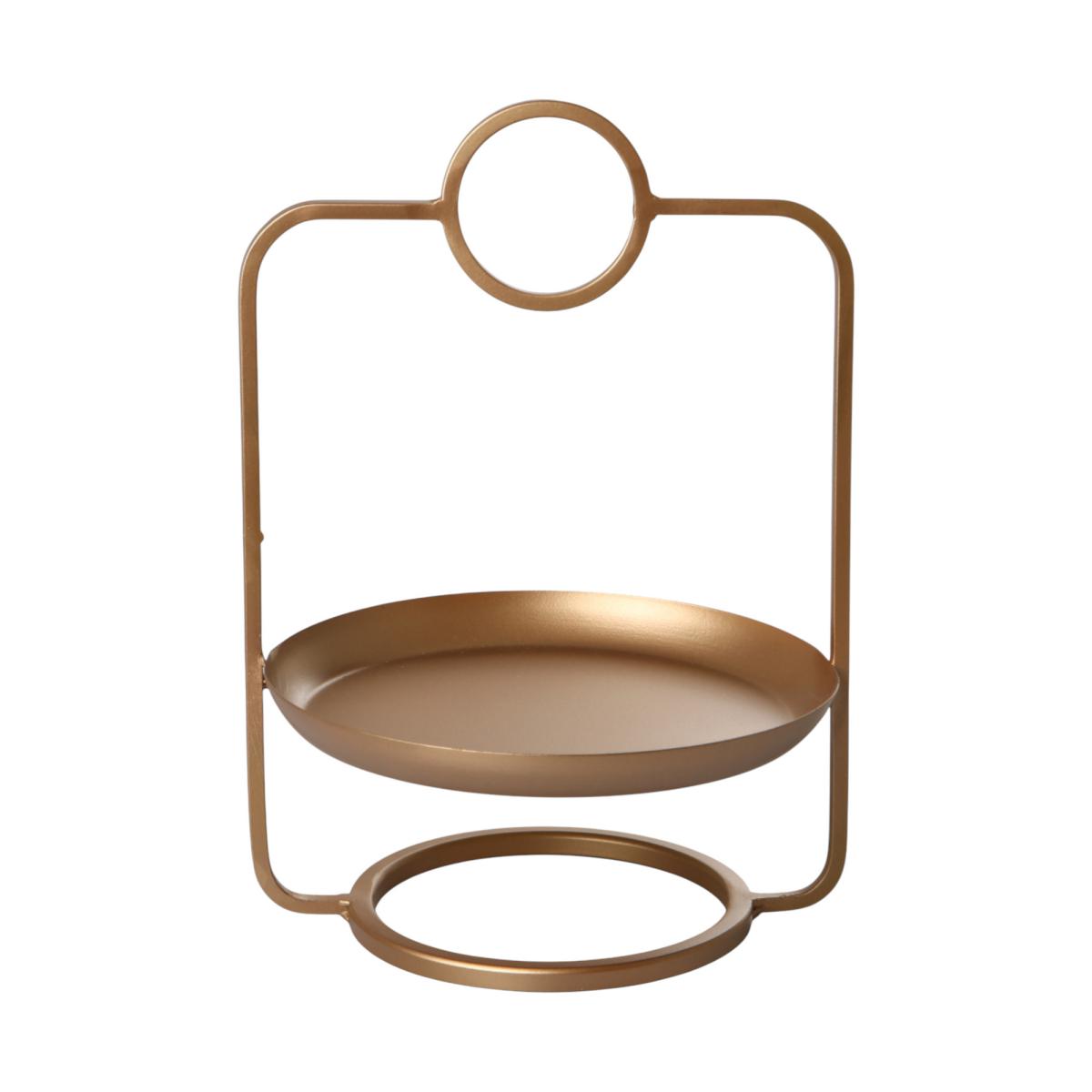 Metall-Etagere 1-fach