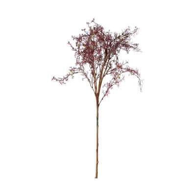 Herbstzweig burgundy