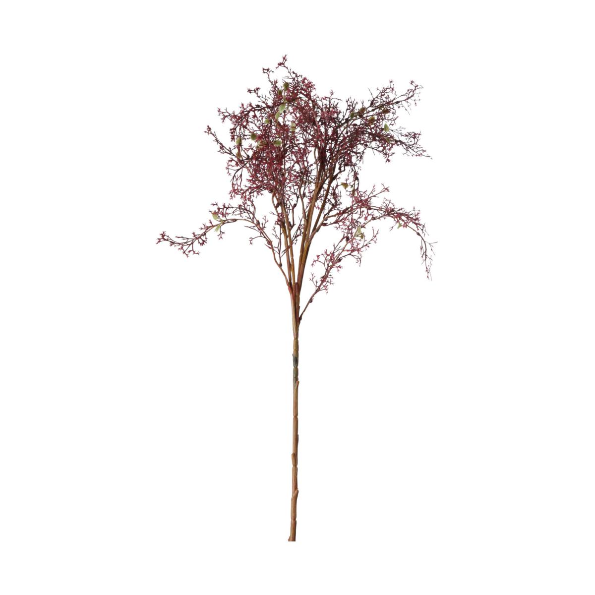 Herbstzweig burgundy