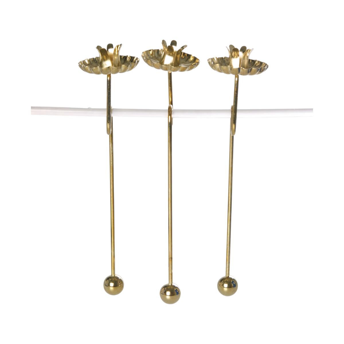 Christbaum-Kerzenhalter