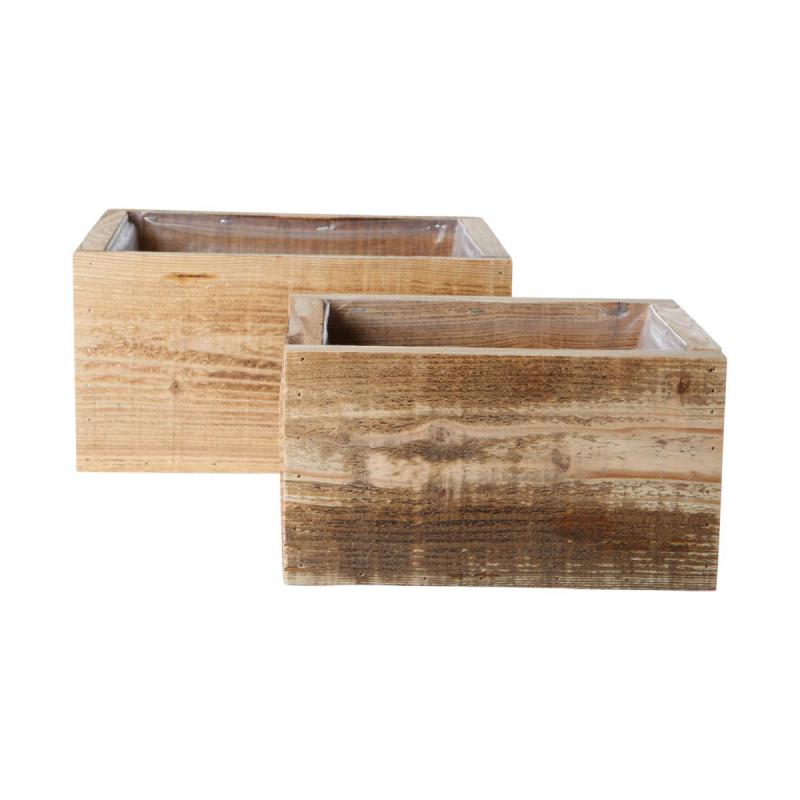 Pflanzkiste rechteckig