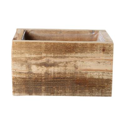 Pflanzkiste rechteckig