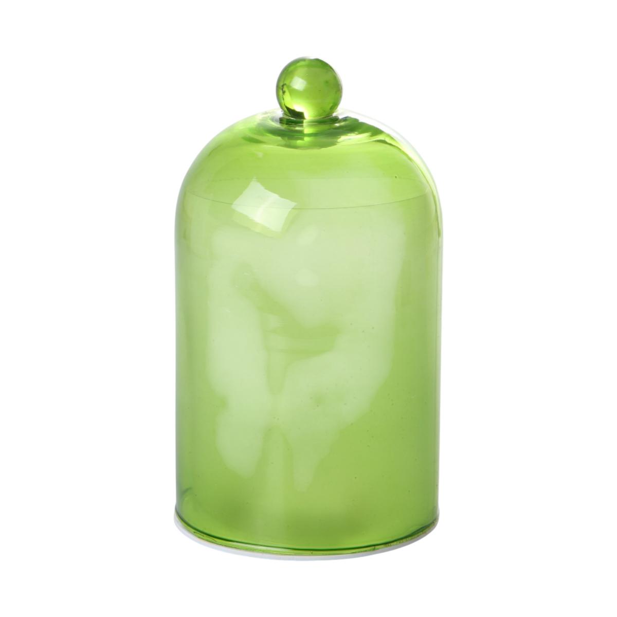 LED-Flasche Stern gr&uuml;n