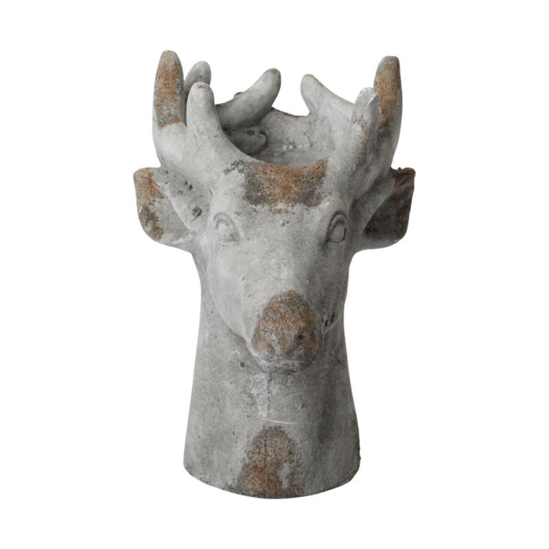 Hischkopf zum Bepflanzen