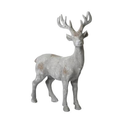 Hirsch zum Aufstellen