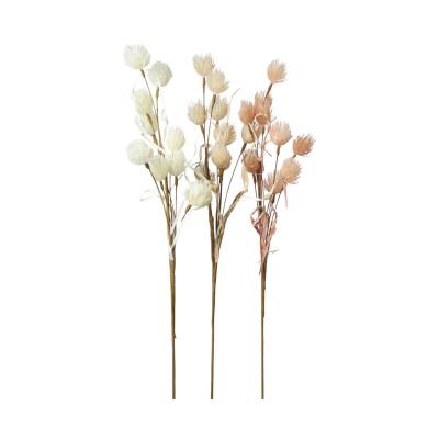 Erdbeerdistel-Einstieler Farbmix