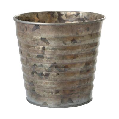 Metall-Topf für 14er antik