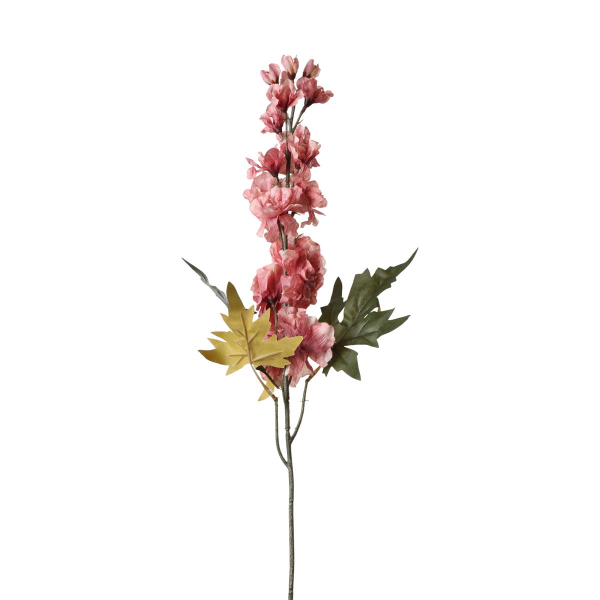 Akelei-Einstieler altrosa