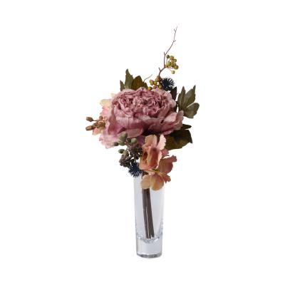 Pfingstrosen-Stauß erika