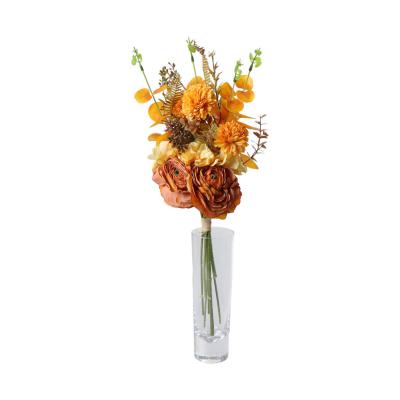 Ranunkel-Strauß gelb