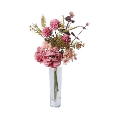 Ranunkel-Strauß rosa