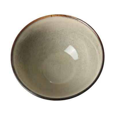 Keramik-Schüssel anthrazit