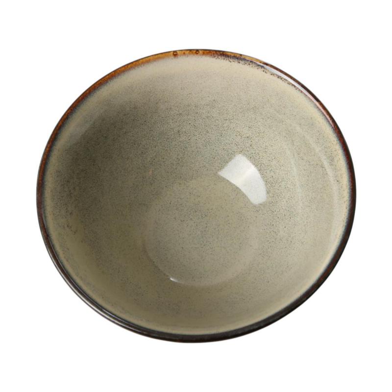 Keramik-Schüssel anthrazit