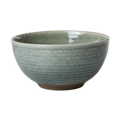 Keramik-Schüssel salbeigrün