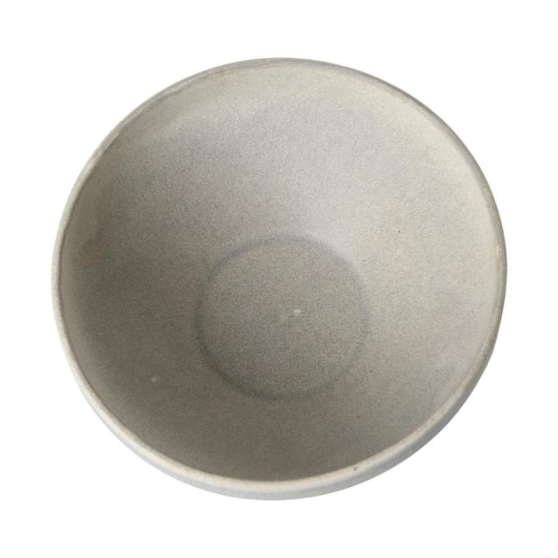 Keramik-Schüssel hellgrau