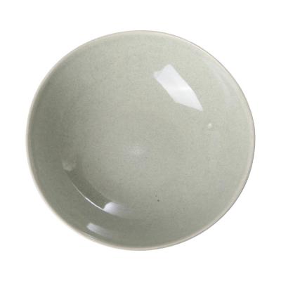 Keramik-Schüssel antikweiß