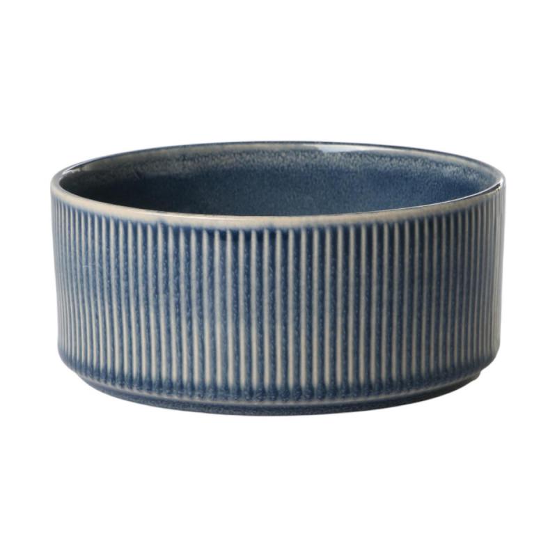 Keramik-Schlüssel azurblau