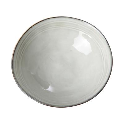 Keramik-Schüssel marmor