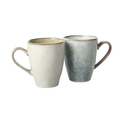 Keramik-Tasse 11oz marmor