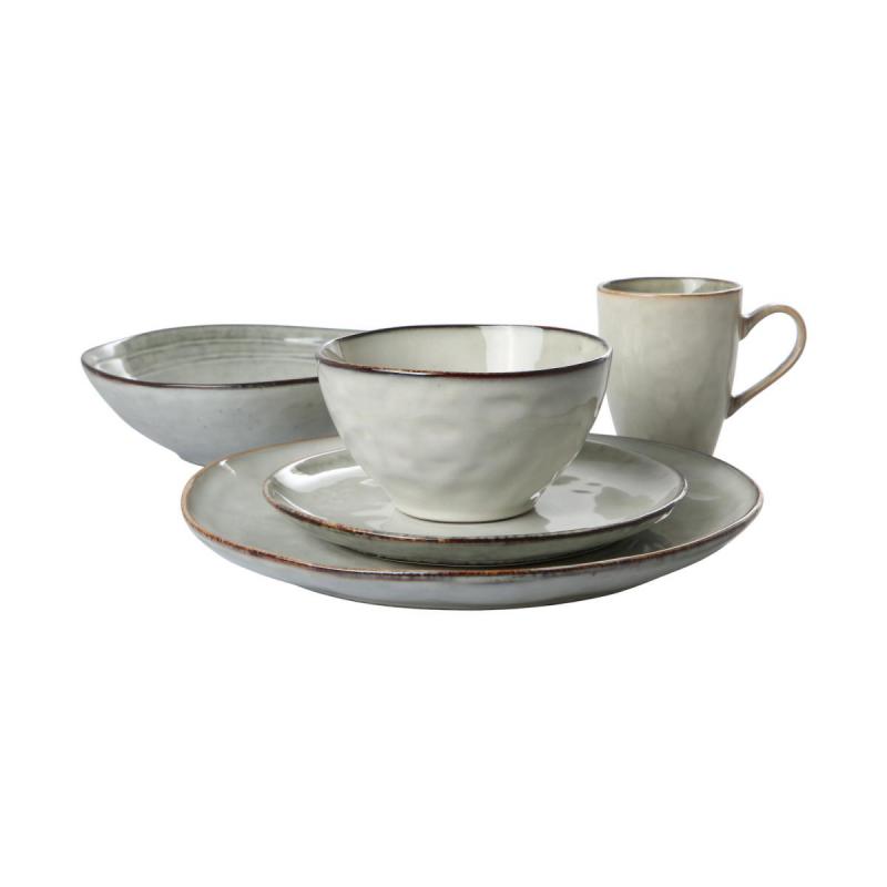 Keramik-Tasse 11oz marmor