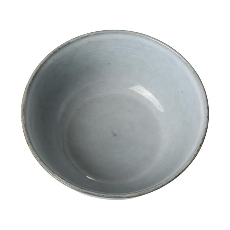 Keramik-Schüssel hellblau