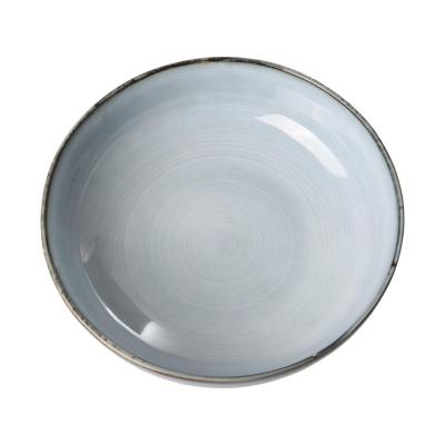 Keramik-Schüssel hellblau