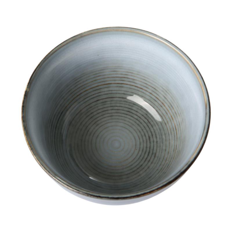 Keramik-Schüssel hellblau