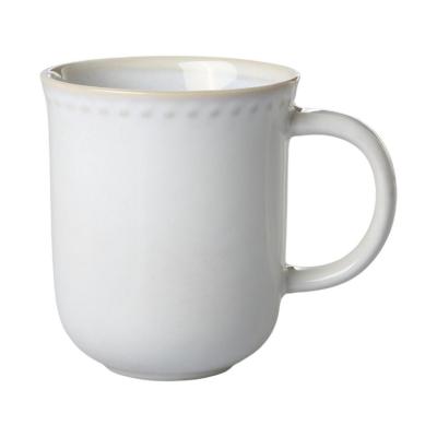 Keramik-Tasse 15oz weiß