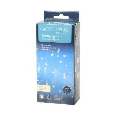 Micro-LED Strangbeleuchtung