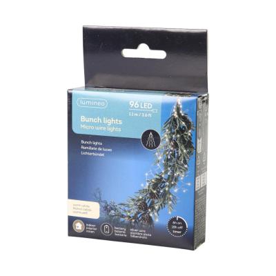 Micro-LED Lichtbündel Indoor