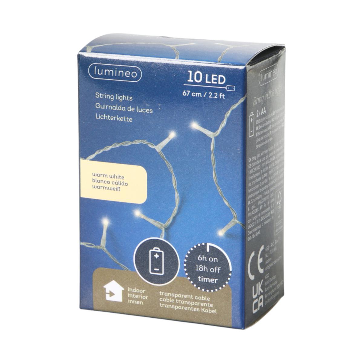 LED-Basic Beleuchtung Indoor