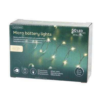 Micro LED-Strangbeleuchtung Outdoor