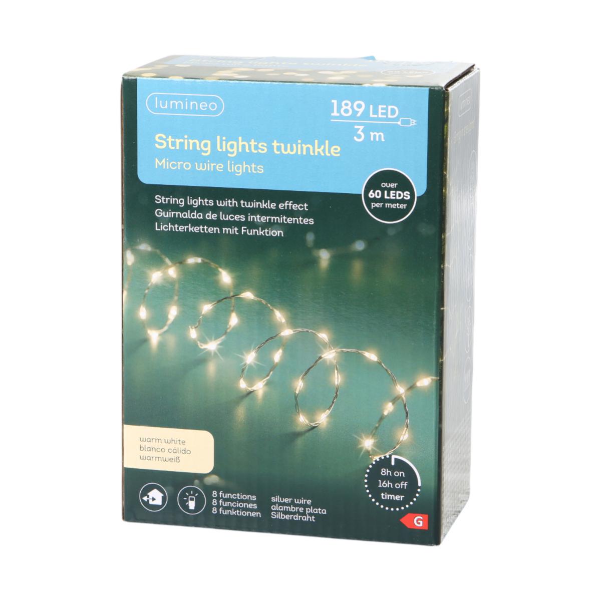 Micro-LED Extra dicht