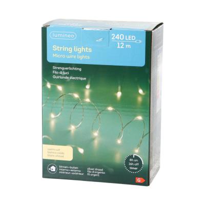 Micro LED Strangbeleuchtung Outdoor