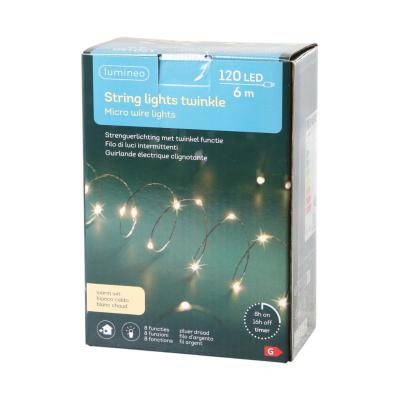 Micro-LED Strangbeleuchtung Twinkle