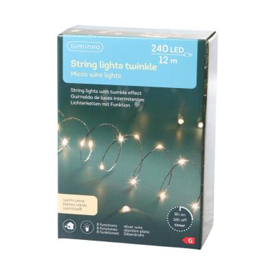 Micro LED Strangbeleuchtung Twinkle