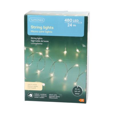 Micro LED Strangbeleuchtung Outdoor