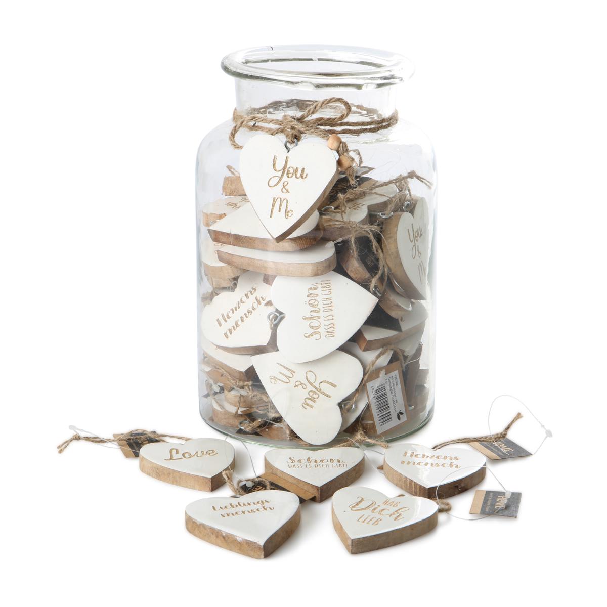 Mini-Herzh&auml;nger