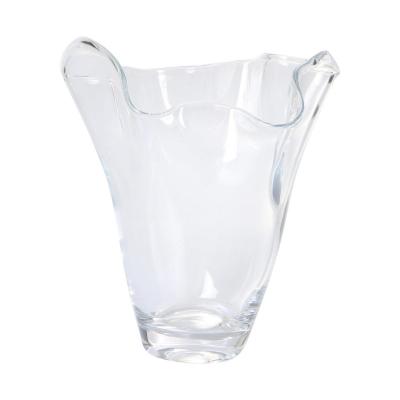 Faltenvase  SC klar