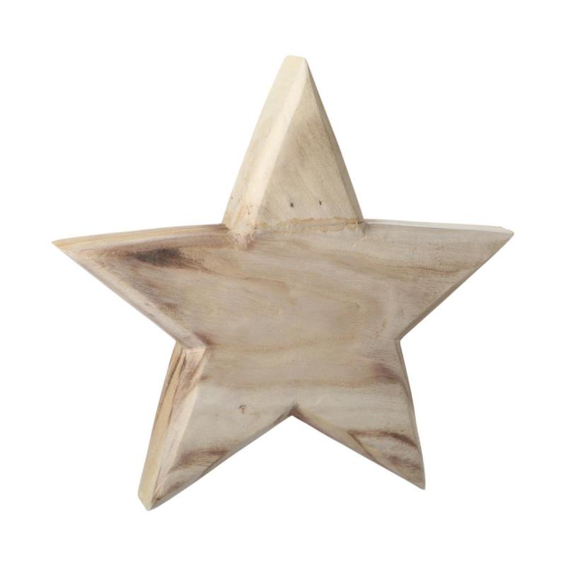 Holz Stern