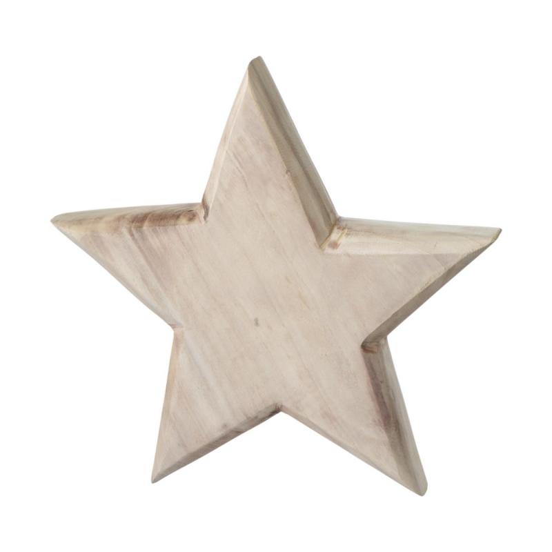 Holz Stern