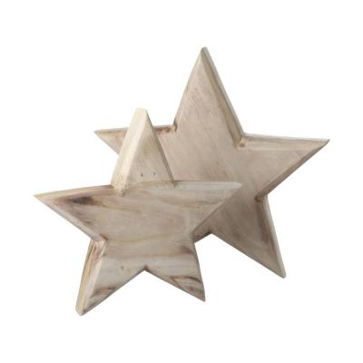Holz Stern
