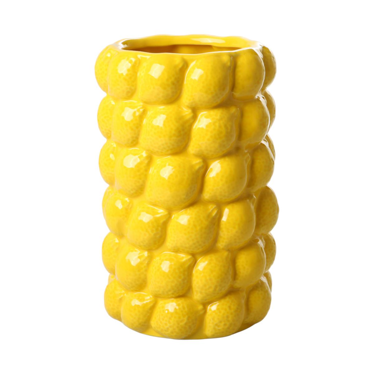 &Uuml;bertopf Zitrone