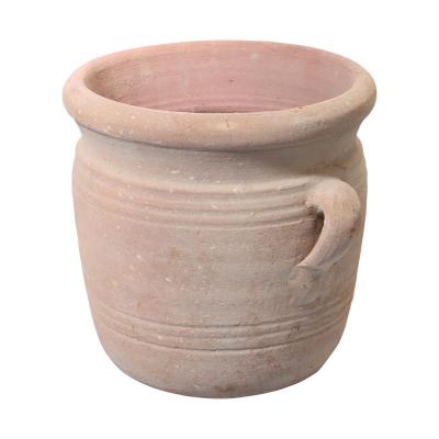 Blumentopf mit Henkel